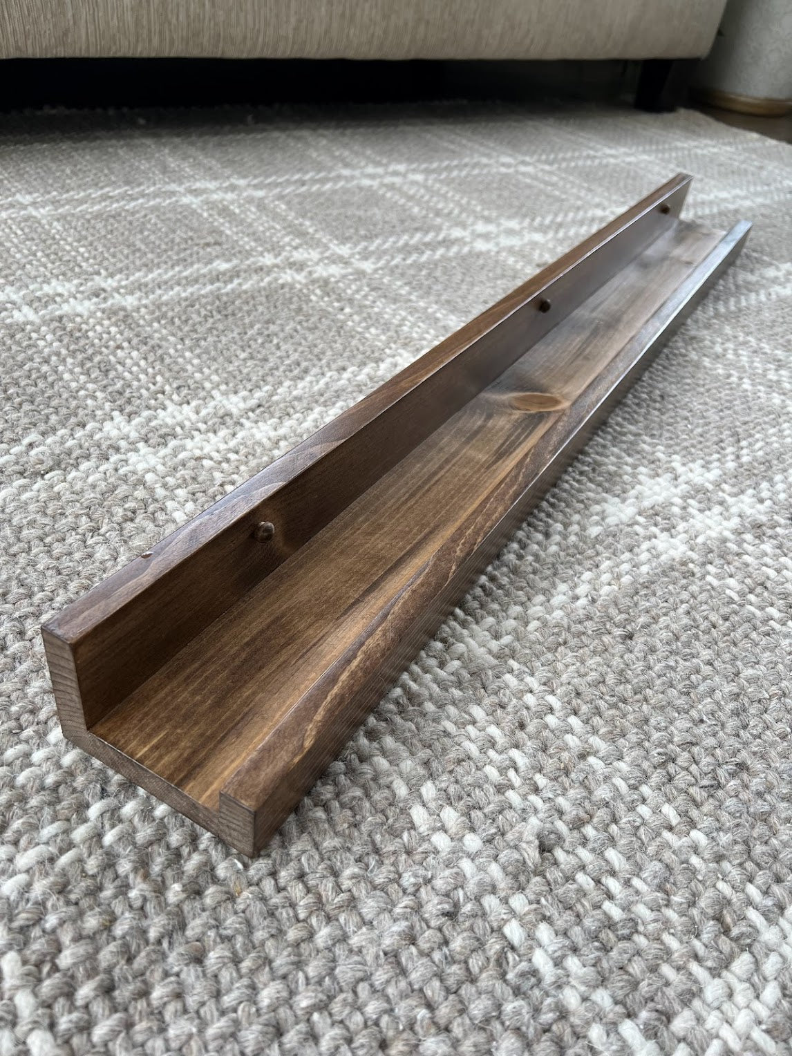 Set of 3 - Picture Ledge