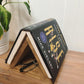 Triangle Book Mark/ Book Holder