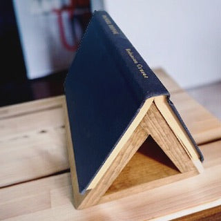 Triangle Book Mark/ Book Holder