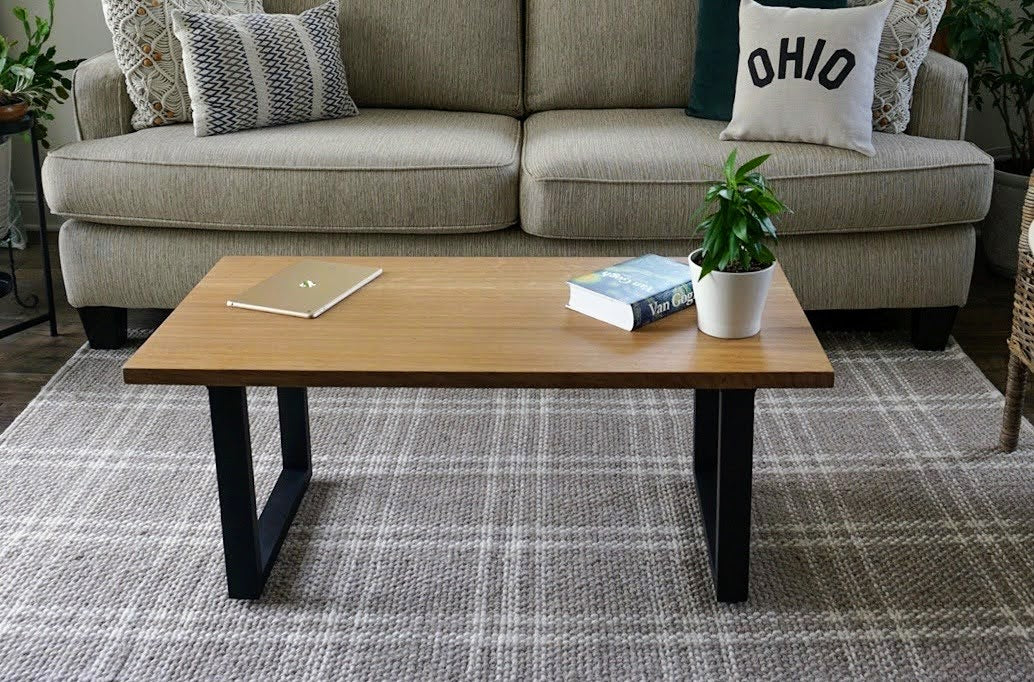 Charlie coffee table