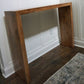 Waterfall Console (sofa table)