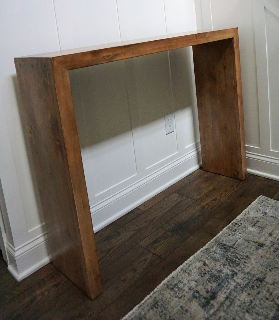 Waterfall Console (sofa table)