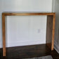 Waterfall Console (sofa table)